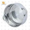 stainless steel steamer pot