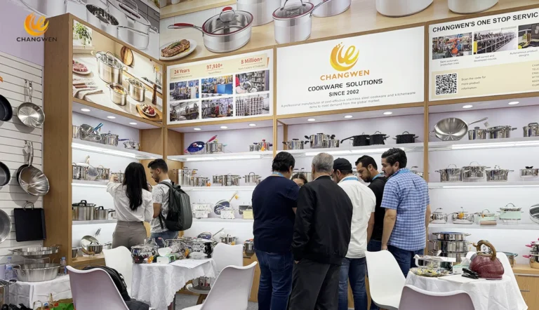 Changwen at the 139th Canton Fair in 2026