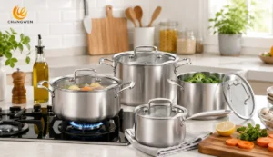 Custom Cookware OEM