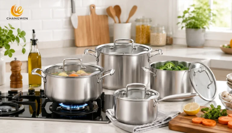 Custom Cookware OEM