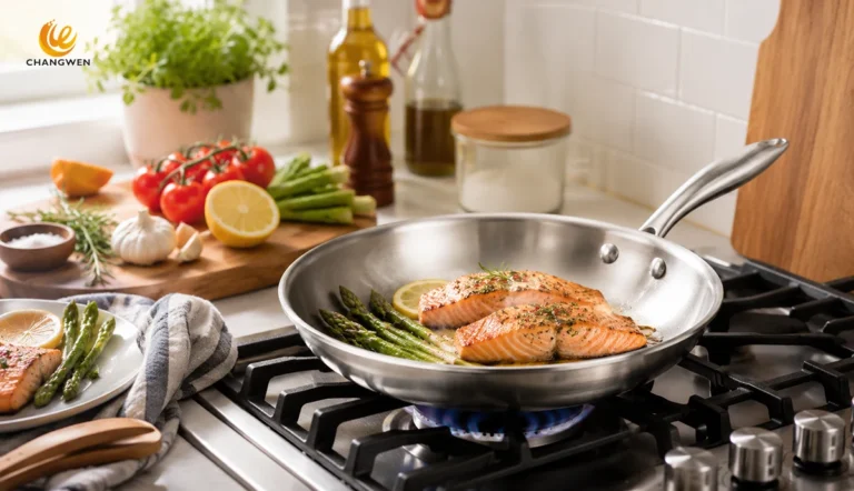 What Are The Best Stainless Steel Skillet
