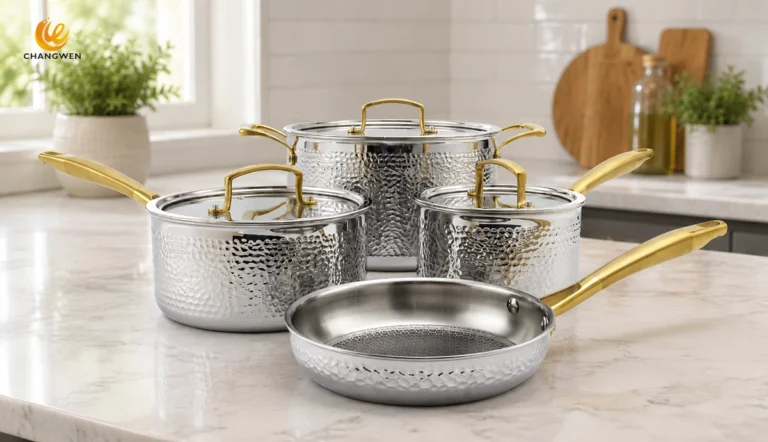 Are Hammered Stainless Steel Cookware Worth Buying?