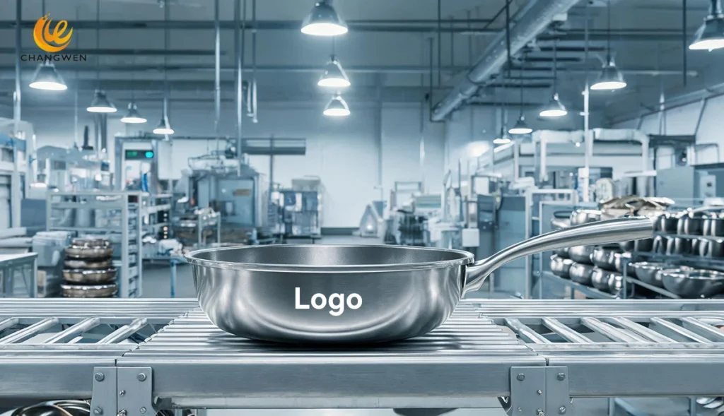 Private Label Cookware