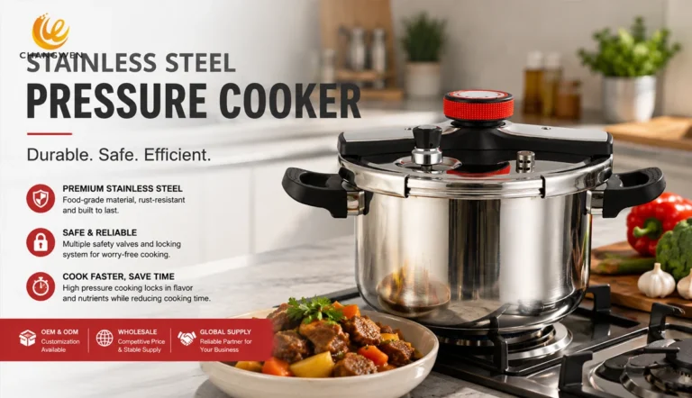 Pressure Cooker Manufacturing Guide